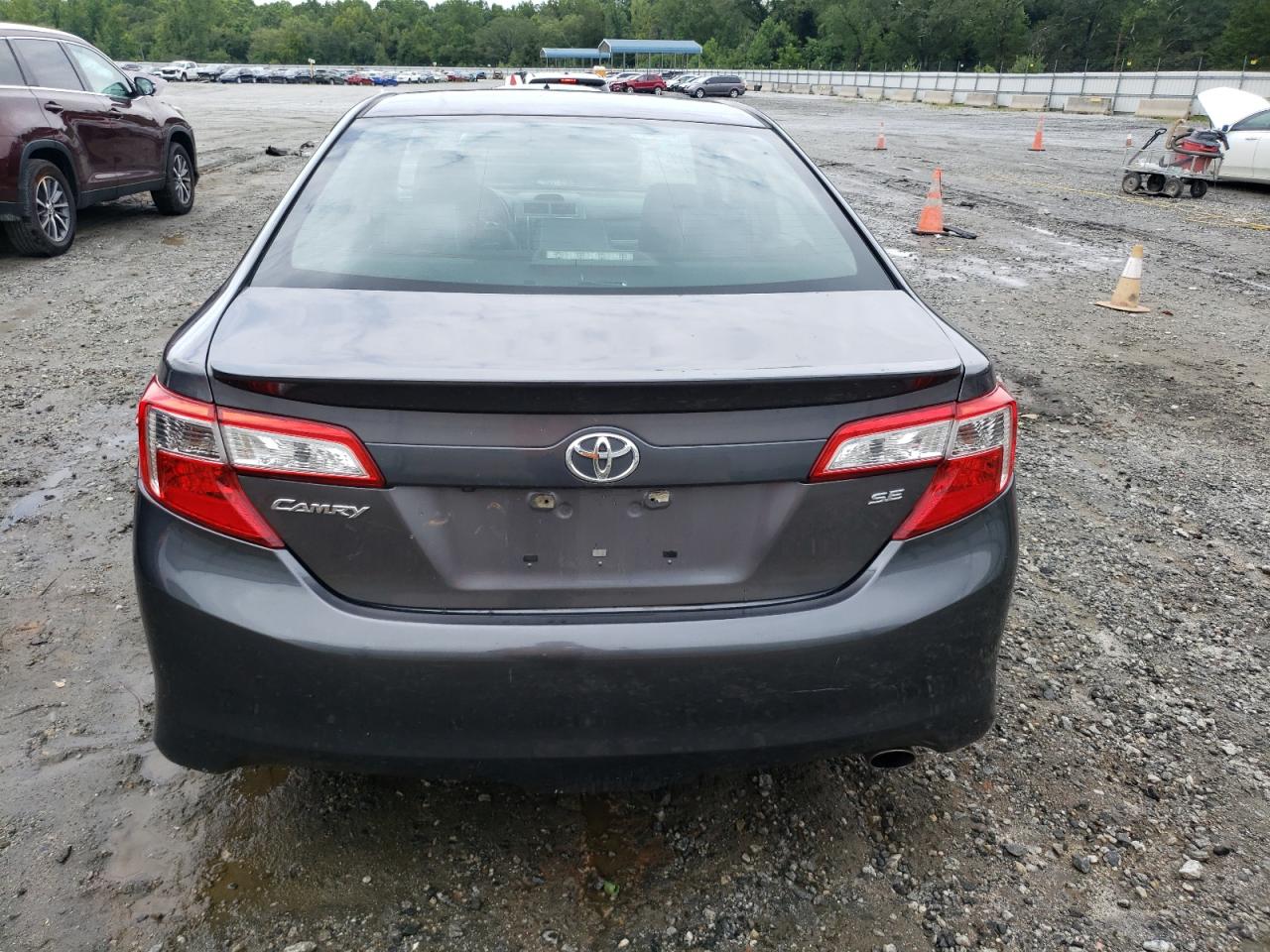 2014 Toyota Camry L VIN: 4T1BF1FK5EU438465 Lot: 63865054