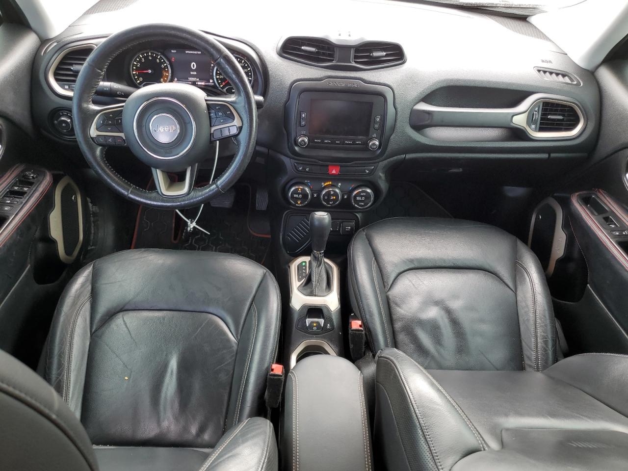 2016 Jeep Renegade Limited VIN: ZACCJADT8GPD85610 Lot: 64813564