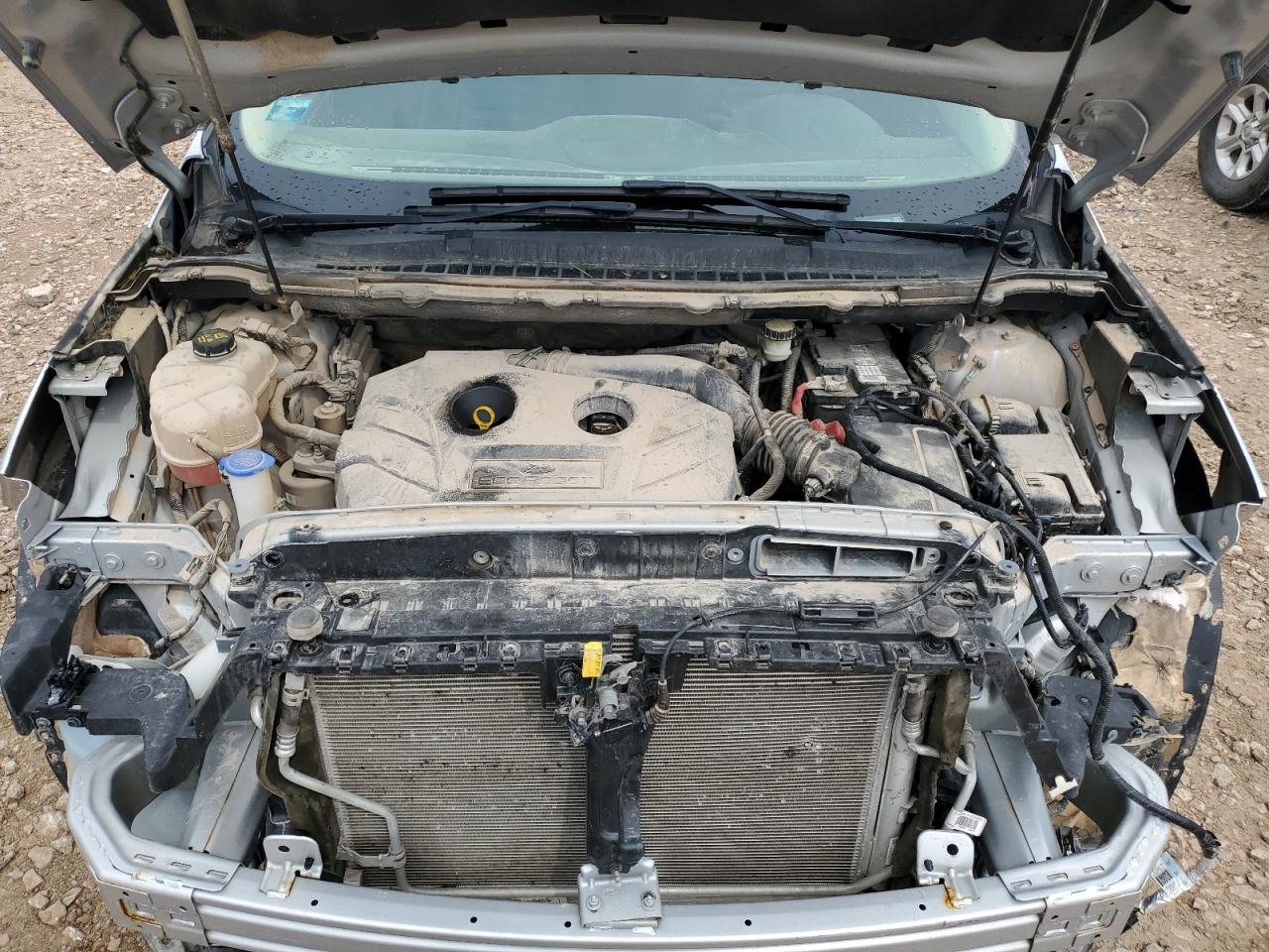 2017 Ford Edge Sel VIN: 2FMPK4J9XHBC22239 Lot: 61237724