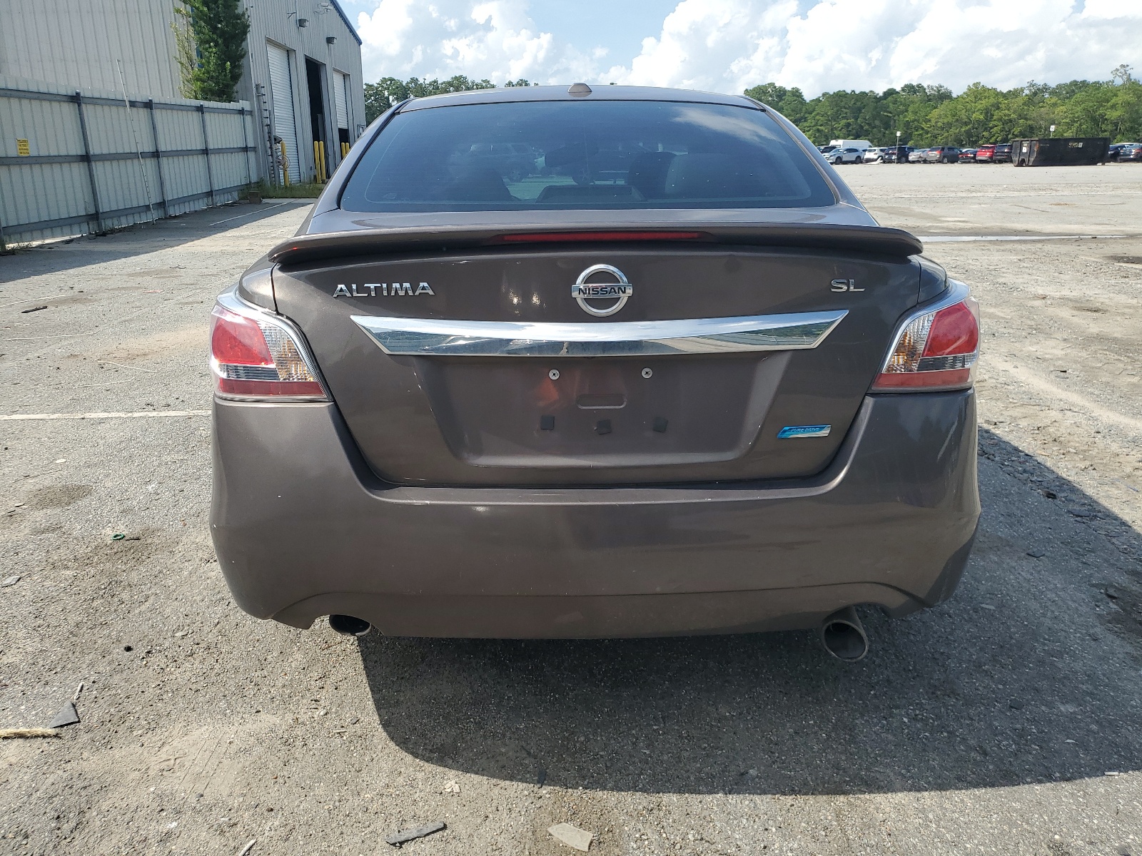 2014 Nissan Altima 2.5 vin: 1N4AL3APXEC110610