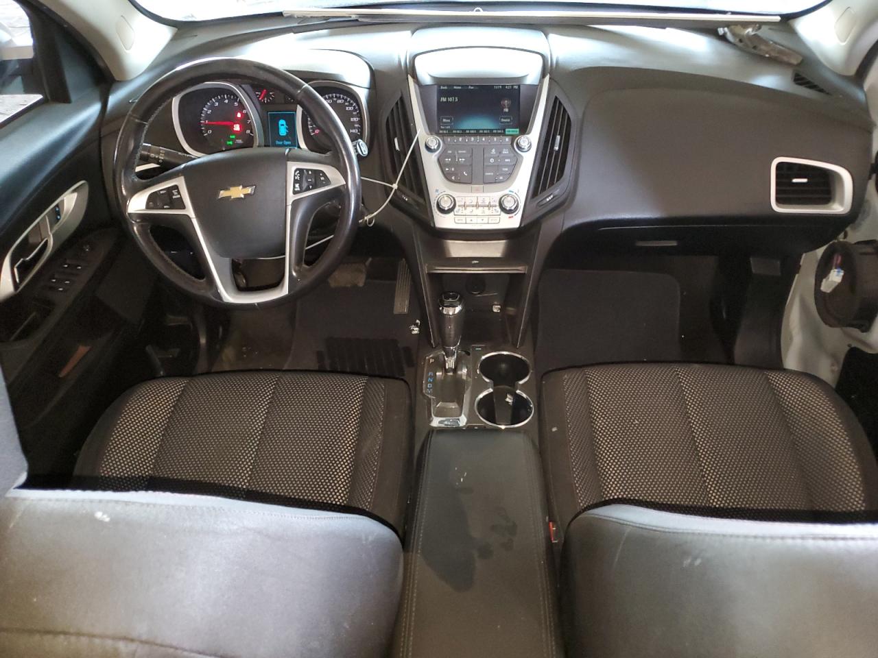 2017 Chevrolet Equinox Lt VIN: 2GNALCEK2H1615275 Lot: 62908604