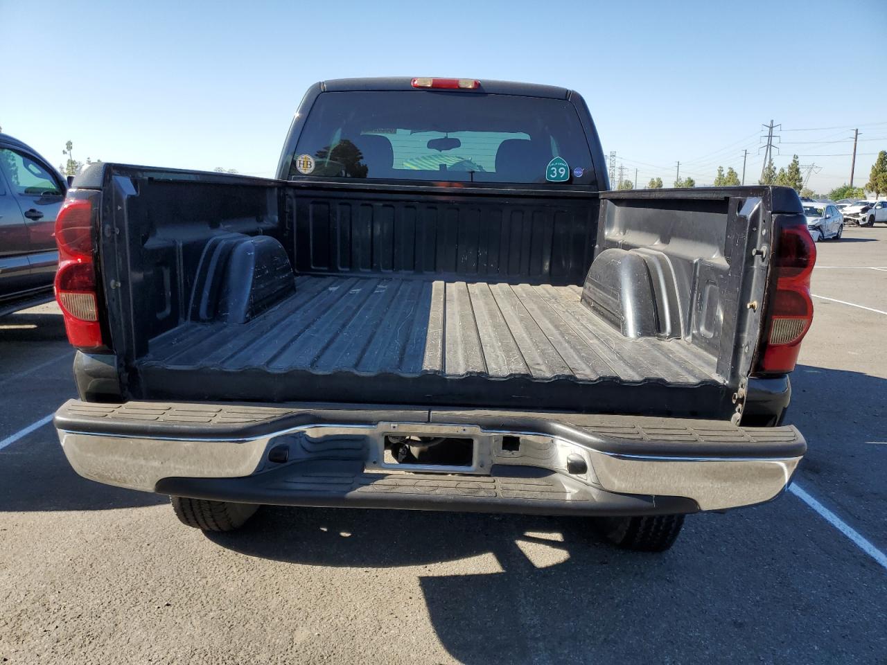 2004 Chevrolet Silverado C1500 VIN: 1GCEC19X64Z242778 Lot: 65235084