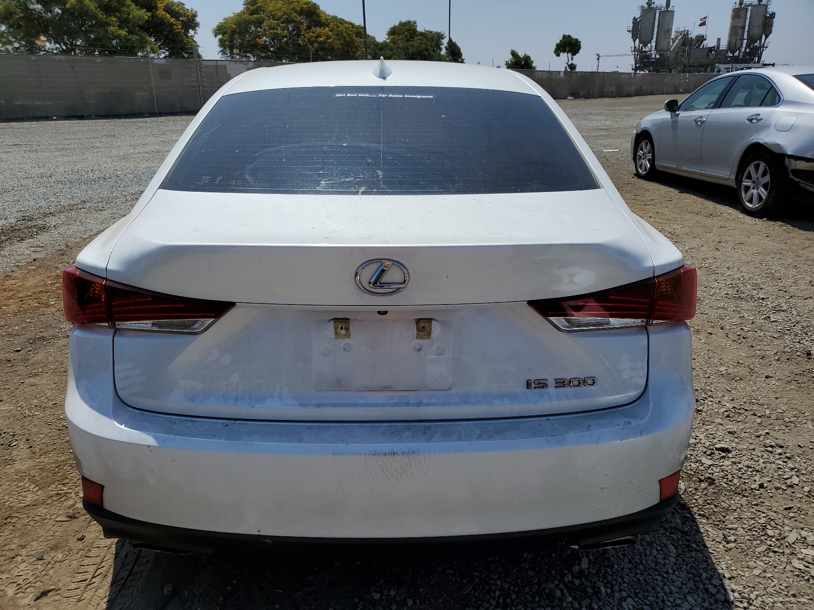 JTHBA1D2XK5097591 2019 Lexus Is 300