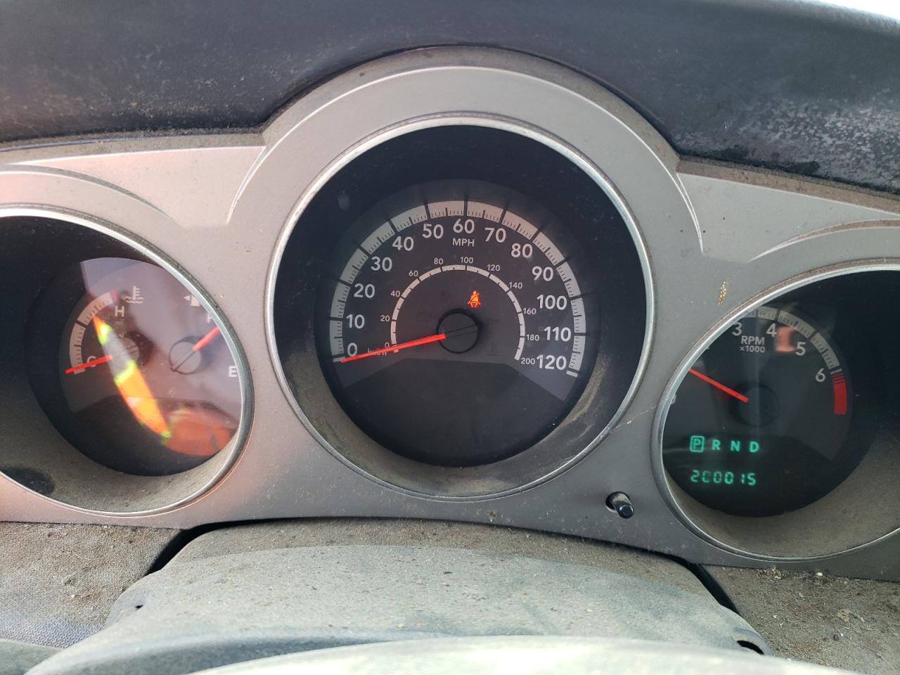 2010 Dodge Avenger R/T VIN: 1B3CC5FB1AN138761 Lot: 65012864