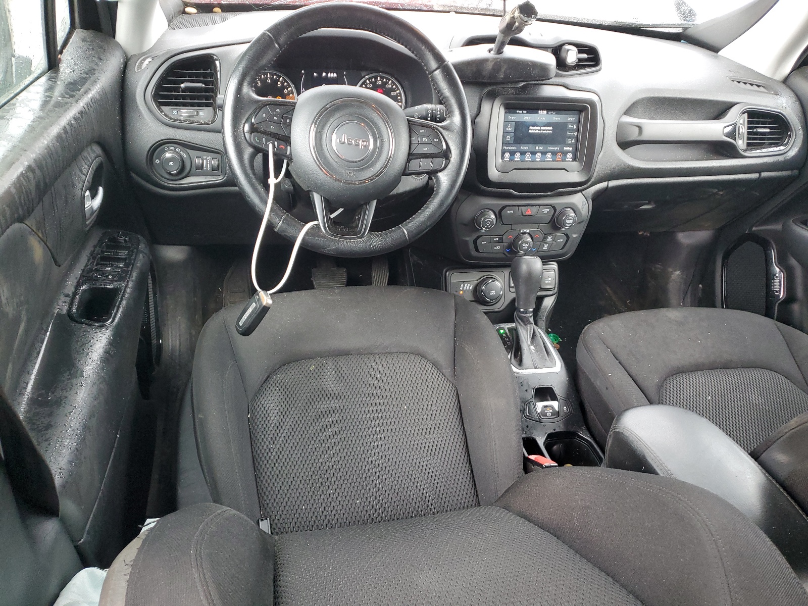 ZACNJBBB5KPJ93219 2023 Jeep Renegade Latitude