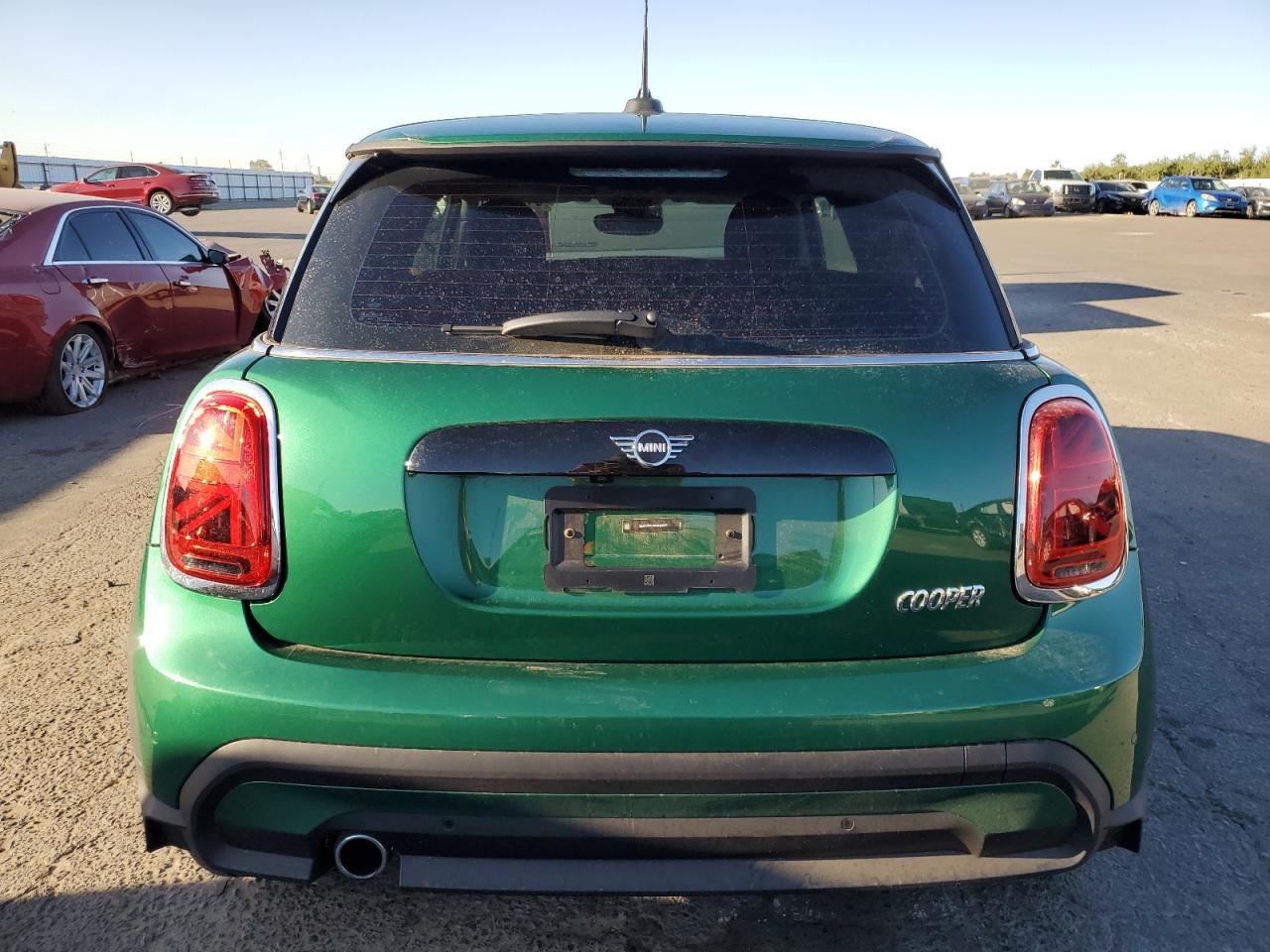 2024 Mini Cooper VIN: WMW33DH08R2U93036 Lot: 64867744