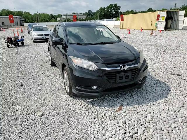 2016 Honda Hr-V Exl VIN: 3CZRU6H72GM741574 Lot: 63171354