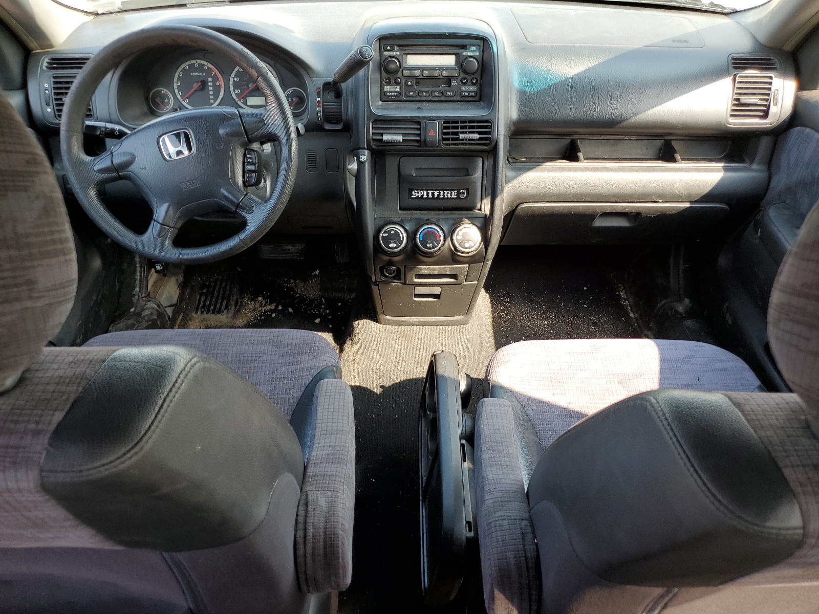 SHSRD68463U108658 2003 Honda Cr-V Lx