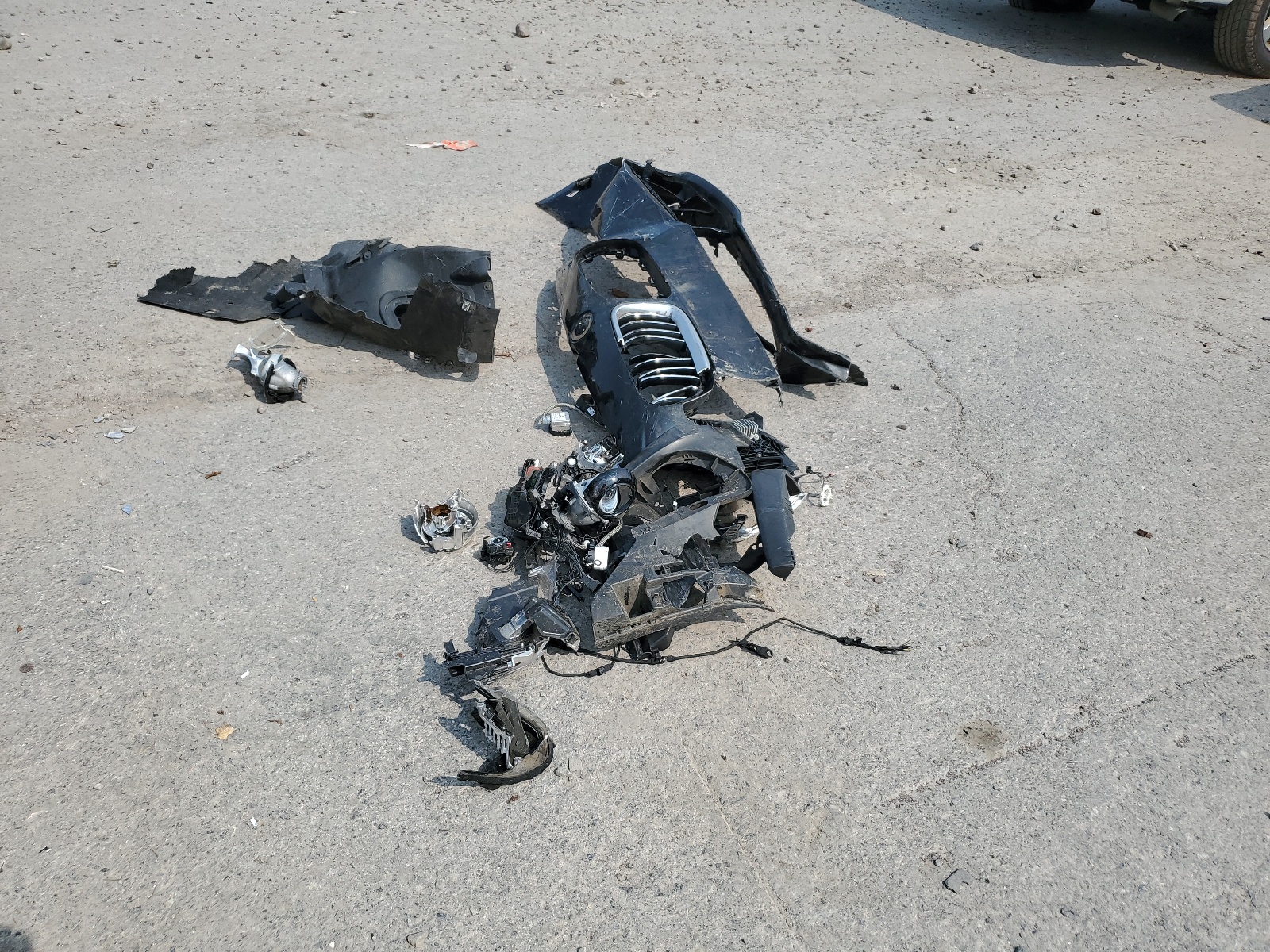 WBA5A7C53ED619014 2014 BMW 528 Xi