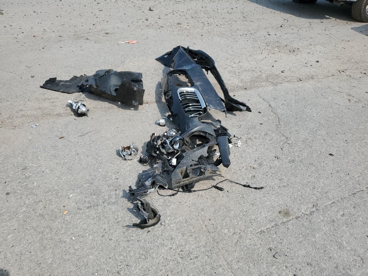 2014 BMW 528 Xi VIN: WBA5A7C53ED619014 Lot: 64931654