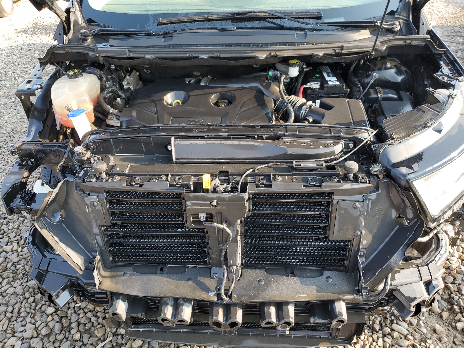 2FMPK4K9XGBB43764 2016 Ford Edge Titanium