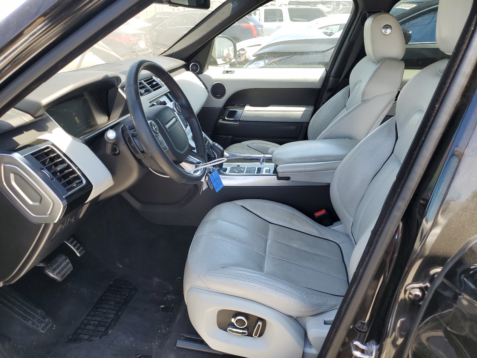 SALWR2EF8GA109991 2016 Land Rover Range Rover Sport Sc