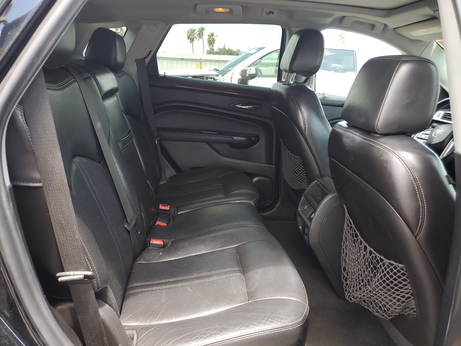 3GYFNCE37ES581586 2014 Cadillac Srx Performance Collection