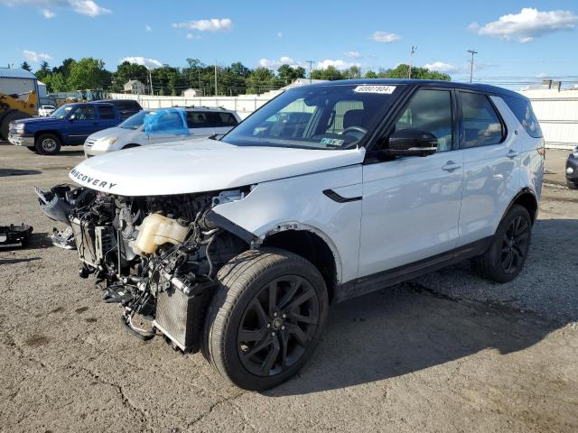  LAND ROVER DISCOVERY 2022 Белый