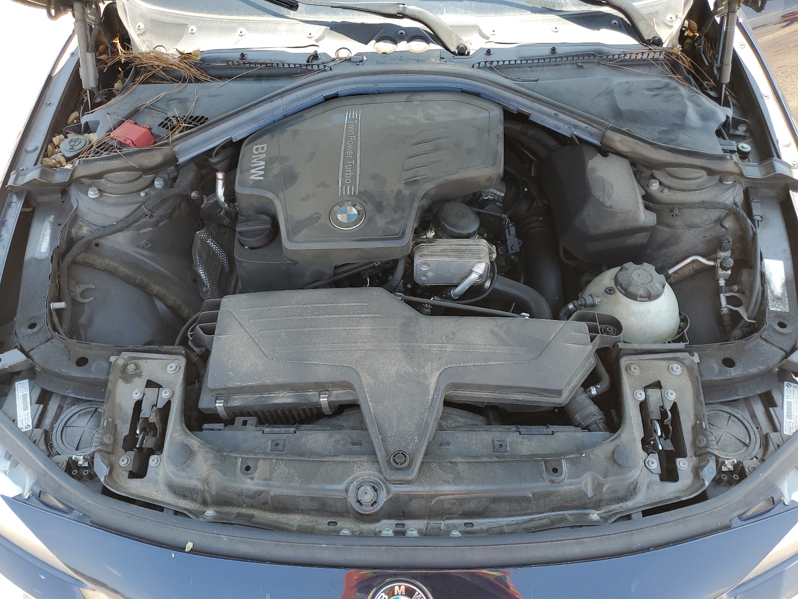 WBA3A5G57ENP28690 2014 BMW 328 I