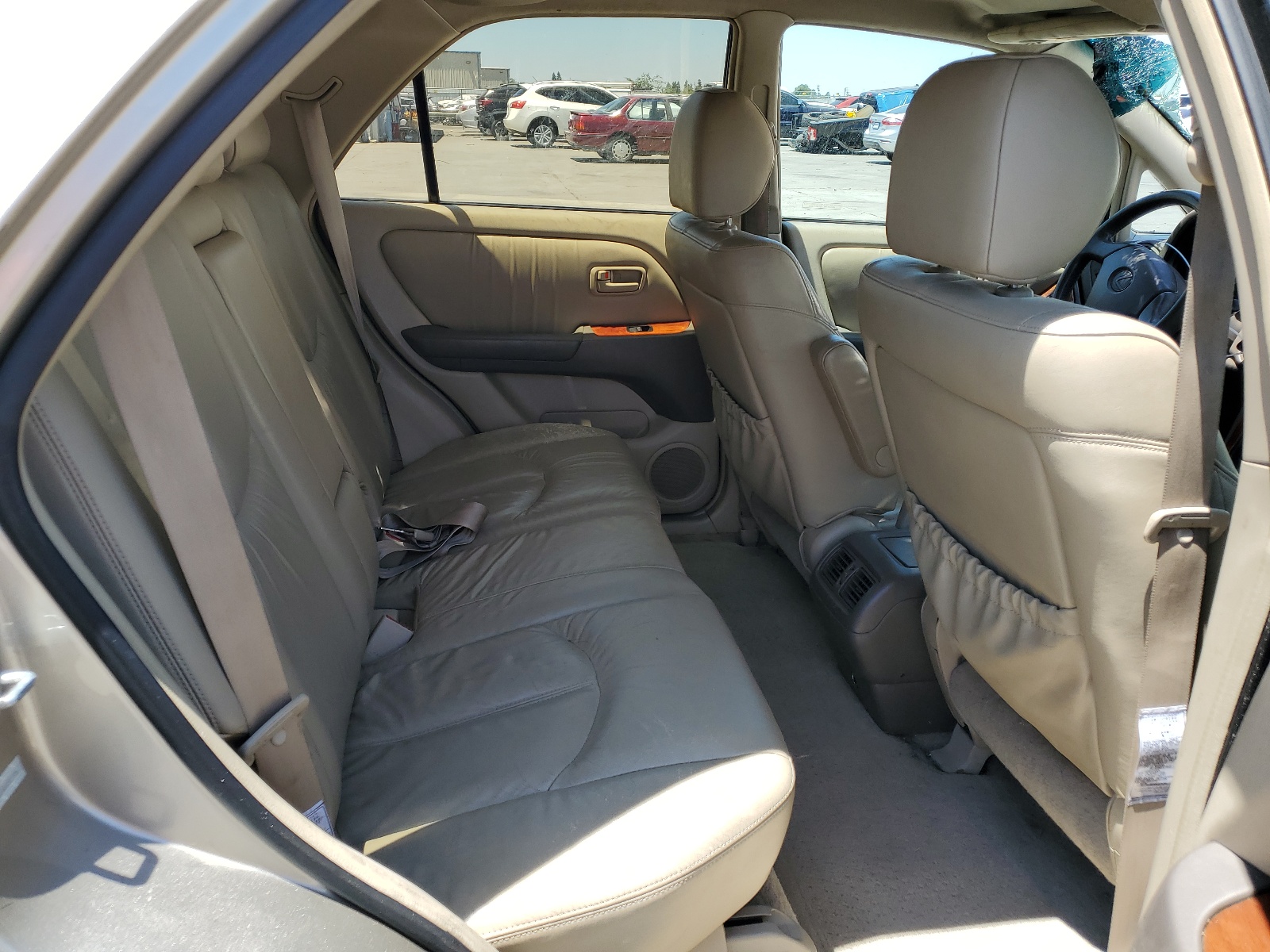 JT6HF10U1X0051776 1999 Lexus Rx 300