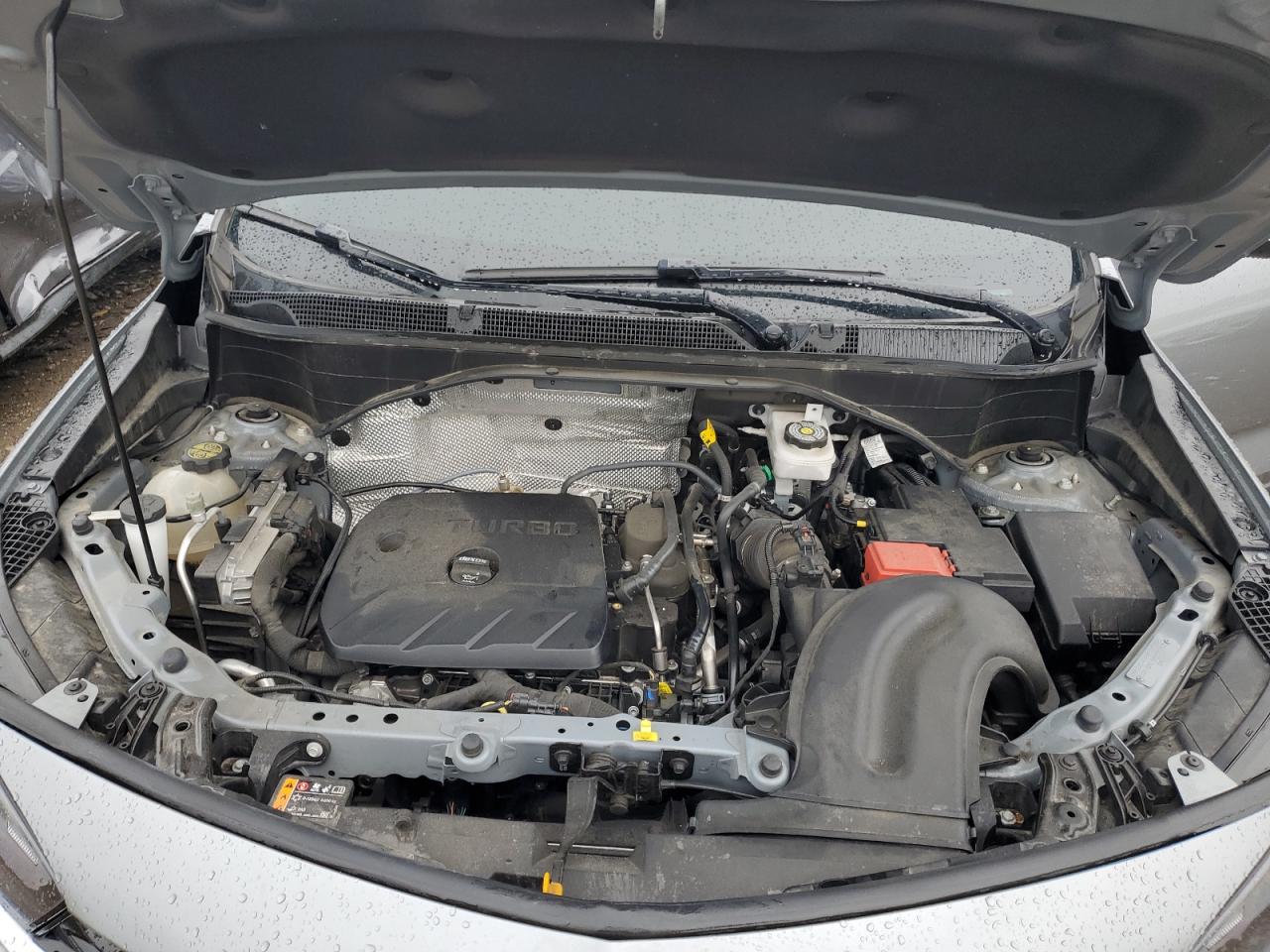 2023 Buick Encore Gx Preferred VIN: KL4MMCSL3PB158078 Lot: 65222184