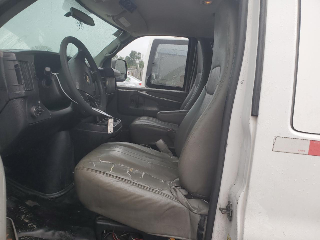 2014 Chevrolet Express G2500 Ls VIN: 1GAWGPFA0E1211109 Lot: 64122184