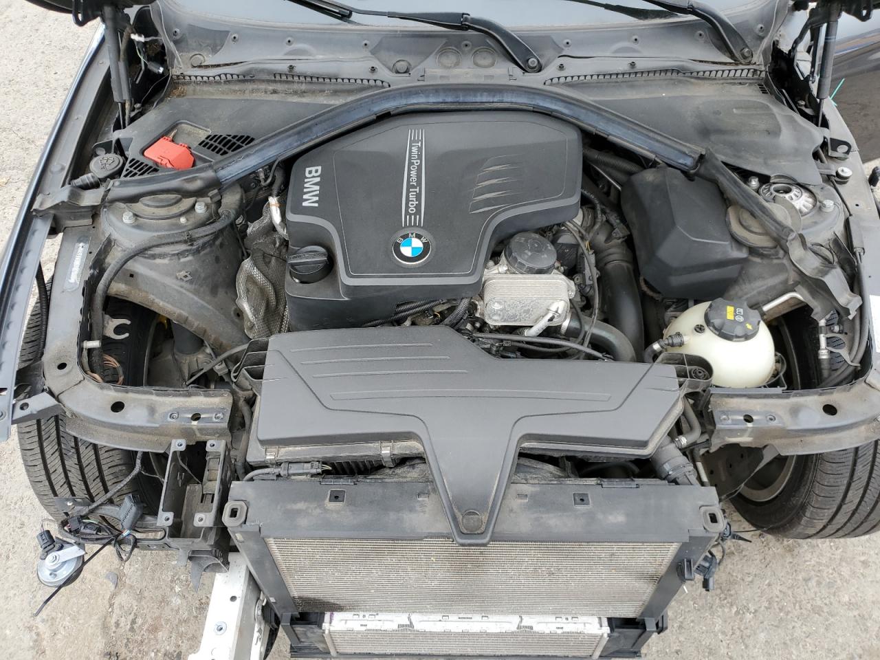 2015 BMW 328 Xi Sulev VIN: WBA3B5C59FF960626 Lot: 64091394