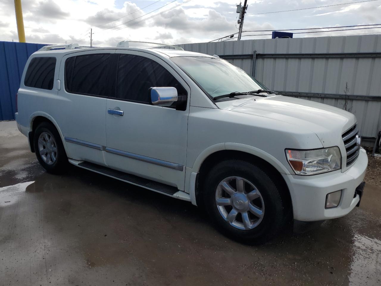 2006 Infiniti Qx56 VIN: 5N3AA08A86N812921 Lot: 63852524