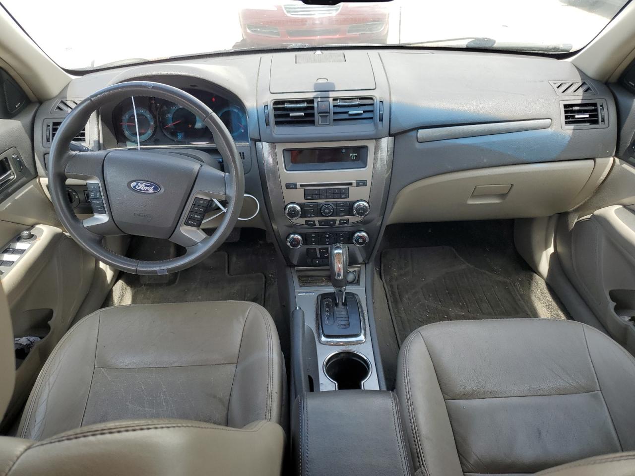 2010 Ford Fusion Sel VIN: 3FAHP0JA3AR267808 Lot: 64578574