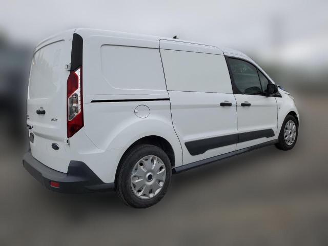 Фургони FORD TRANSIT 2017 Білий