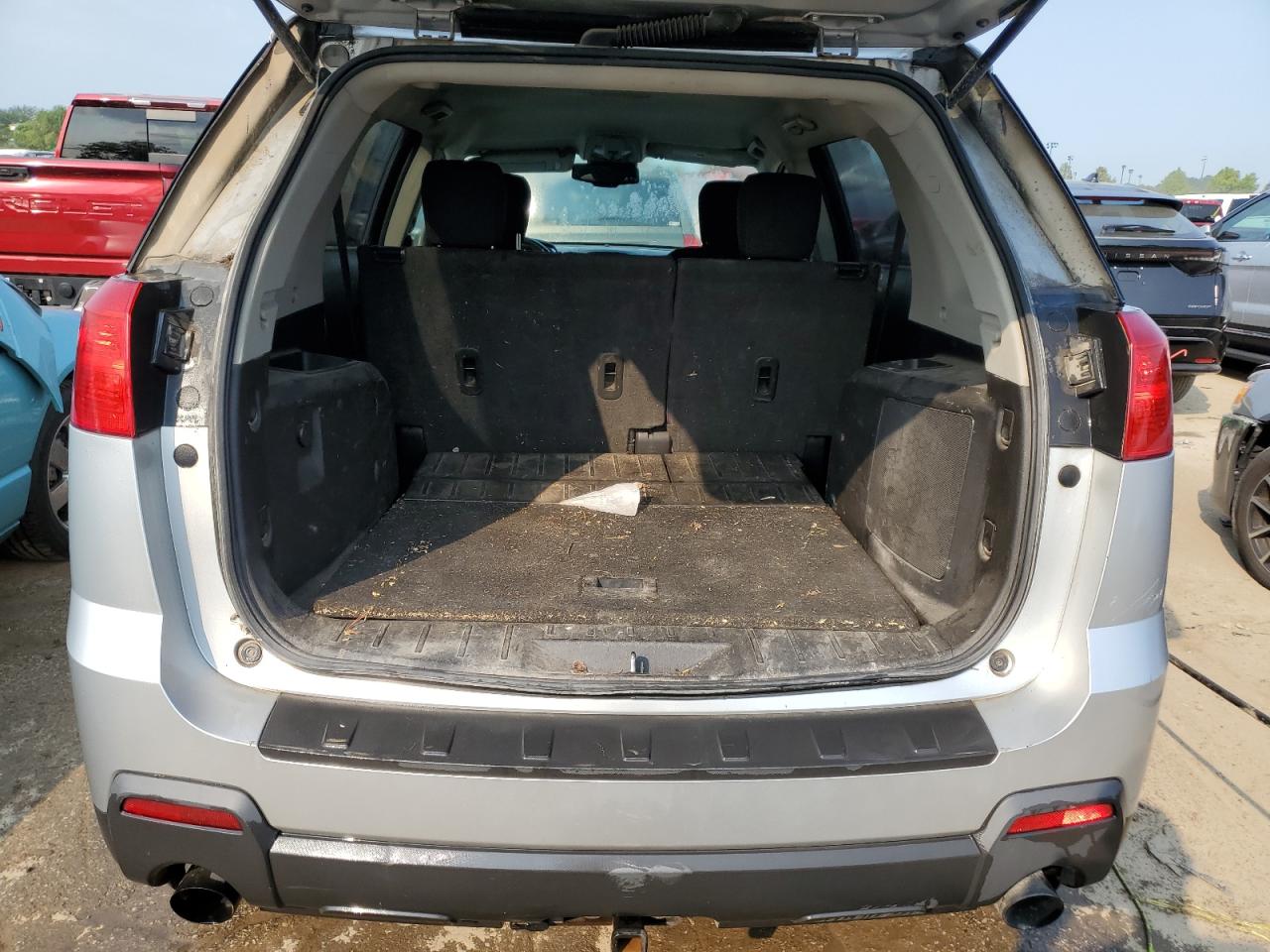 2013 GMC Terrain Sle VIN: 2GKFLSE32D6280439 Lot: 63522414