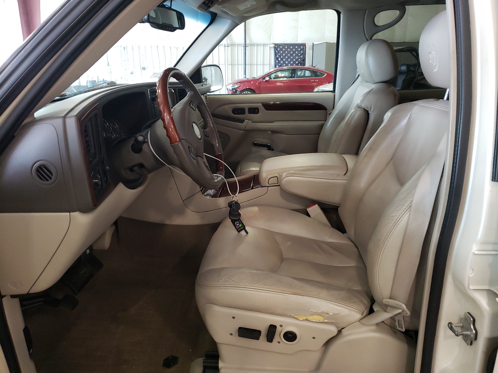 1GYEK63N26R112310 2006 Cadillac Escalade Luxury