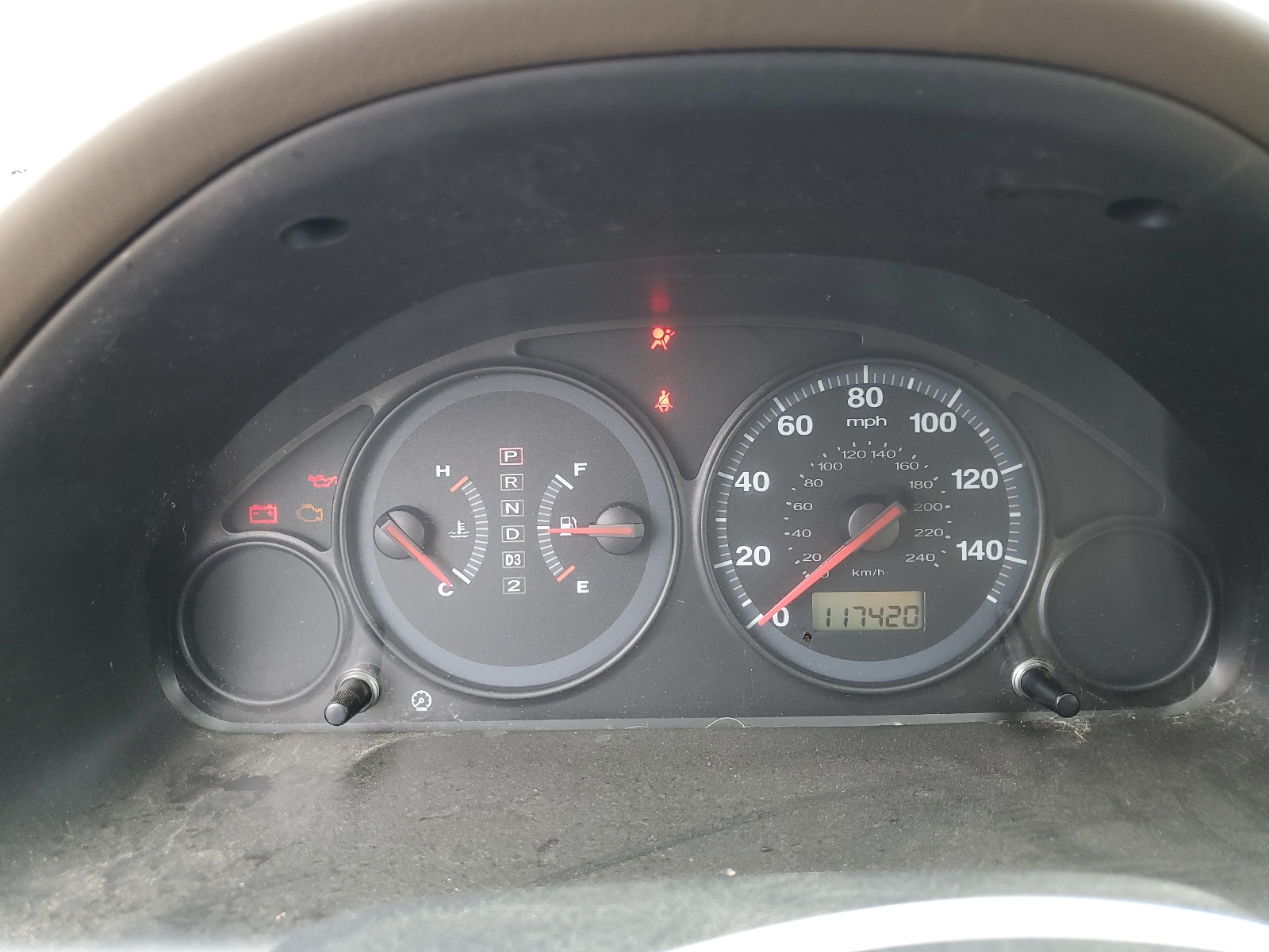 2HGES16404H625310 2004 Honda Civic Dx