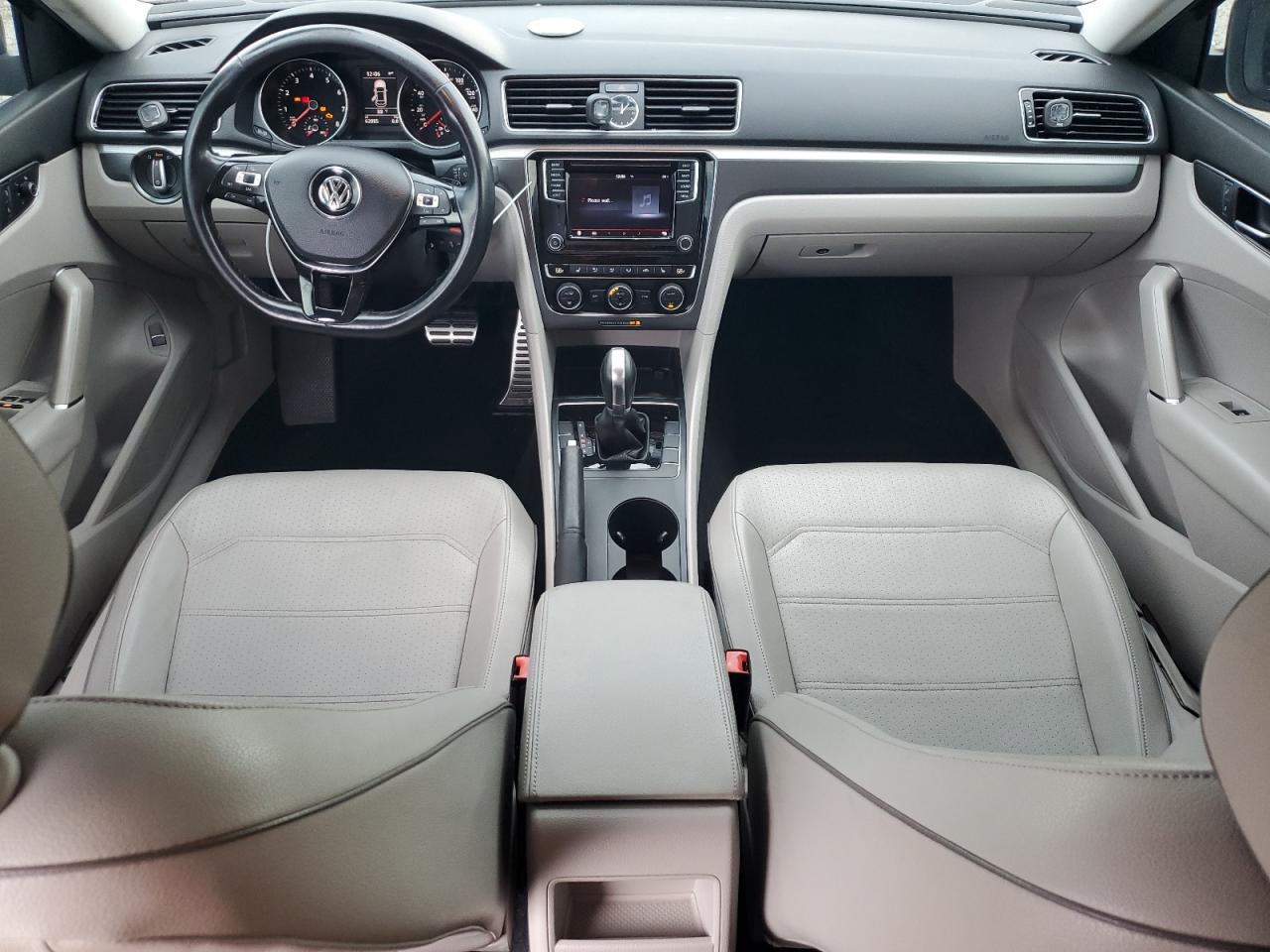 2017 Volkswagen Passat R-Line VIN: 1VWDT7A36HC074072 Lot: 64199254