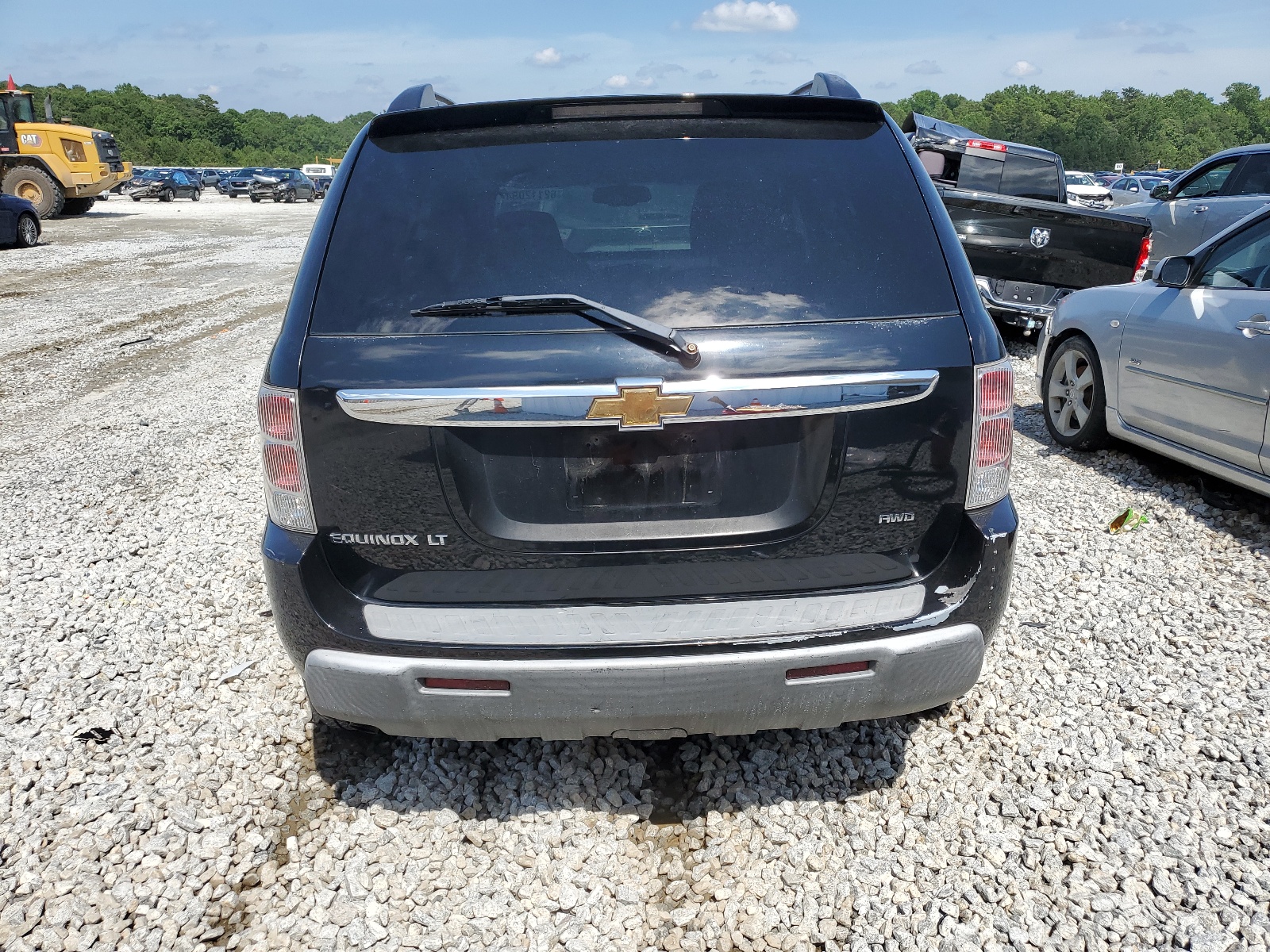 2CNDL73FX66157869 2006 Chevrolet Equinox Lt