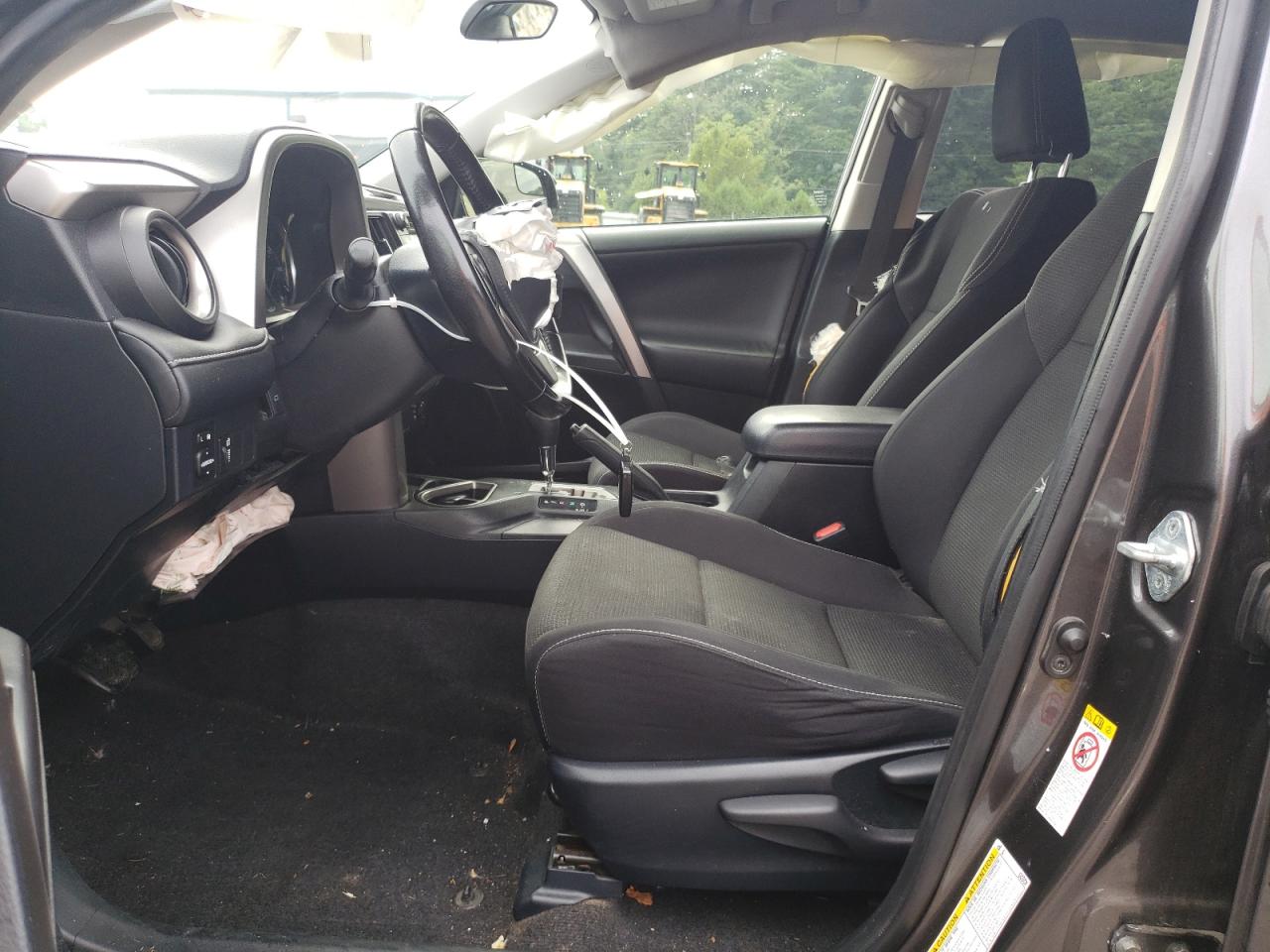 2016 Toyota Rav4 Hv Xle VIN: JTMRJREV7GD019578 Lot: 64717704