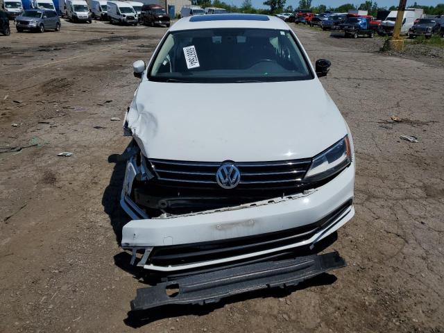  VOLKSWAGEN JETTA 2015 Белый