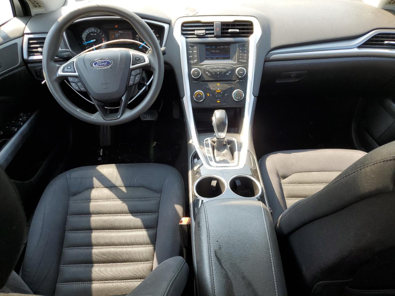 2013 Ford Fusion Se VIN: 3FA6P0H75DR117799 Lot: 63067024