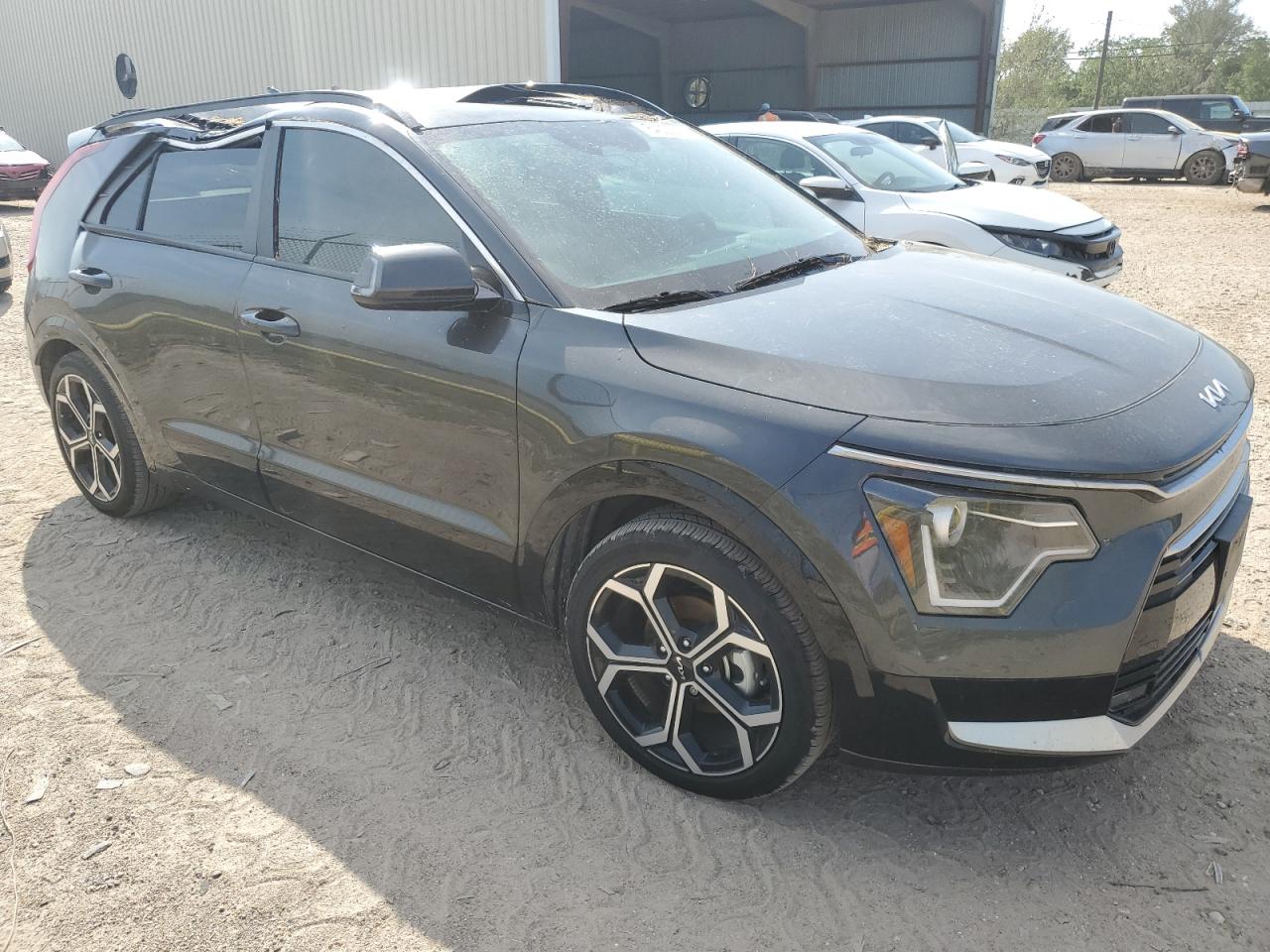 2023 Kia Niro Ex VIN: KNDCR3LE8P5053313 Lot: 64022204