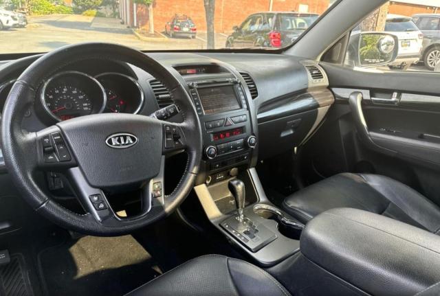 2013 Kia Sorento Ex vin: 5XYKUDA27DG413358