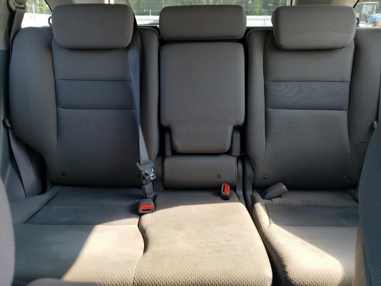 2009 Honda Cr-V Lx VIN: 3CZRE38389G703471 Lot: 62858404