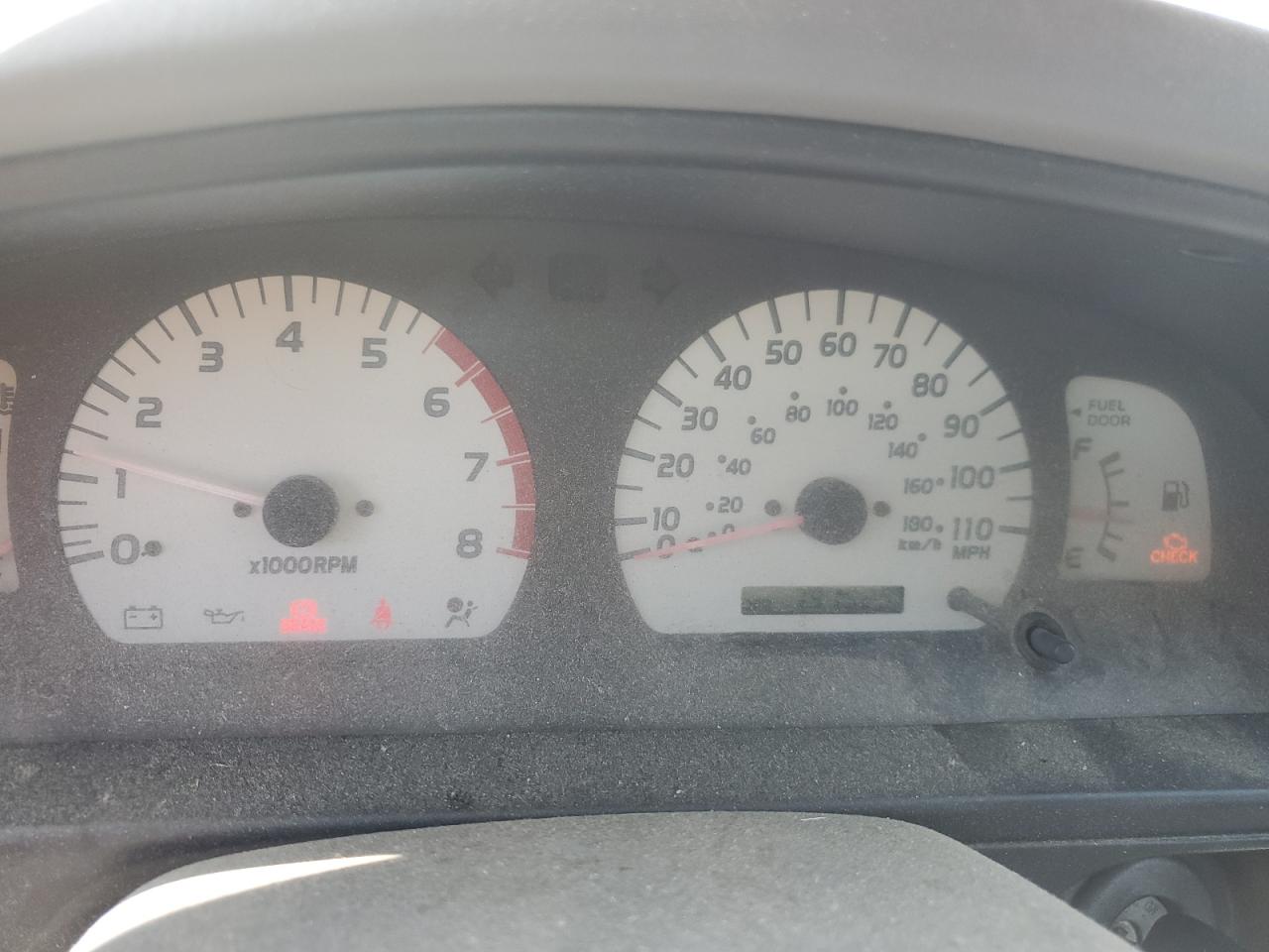 2001 Toyota Tacoma Xtracab VIN: 5TEWN72N31Z853460 Lot: 63432064