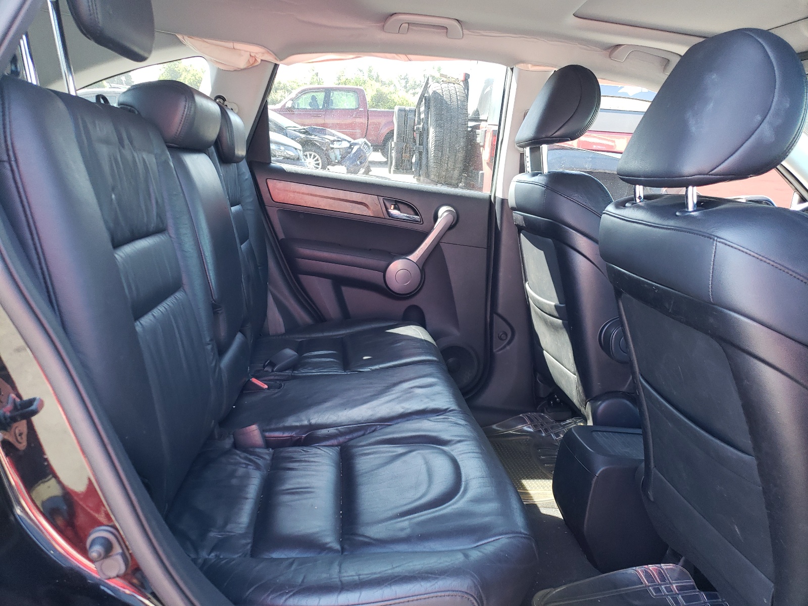 JHLRE48768C039402 2008 Honda Cr-V Exl