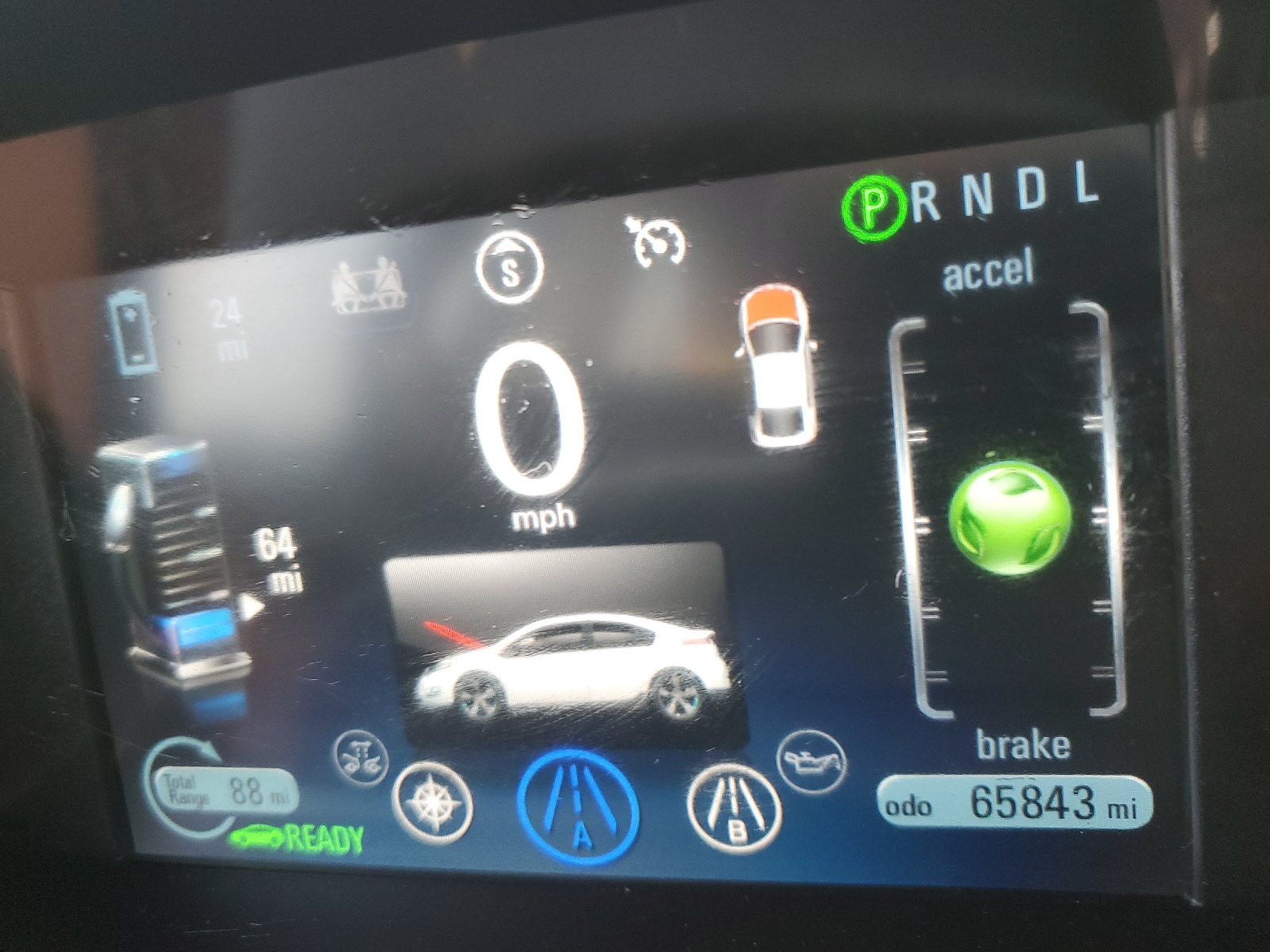 1G1RB6E40FU110525 2015 Chevrolet Volt