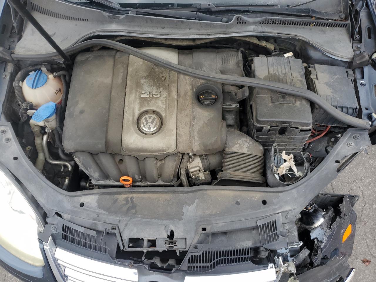 2008 Volkswagen Jetta Se VIN: 3VWRM71K98M149873 Lot: 64088484