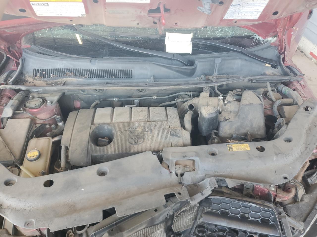 2011 Toyota Rav4 VIN: 2T3BF4DV0BW165856 Lot: 63343324