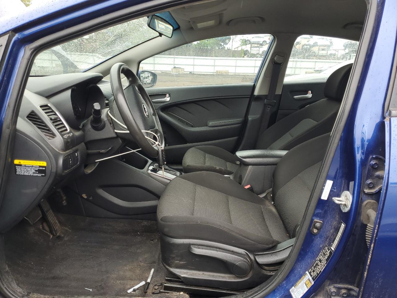 2017 Kia Forte - Image 7