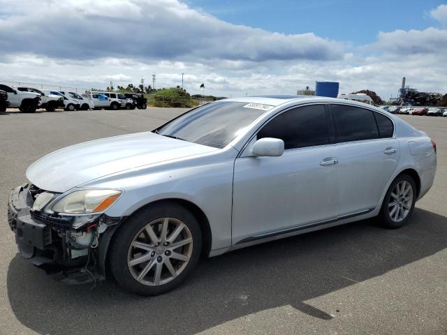 2007 Lexus Gs 350