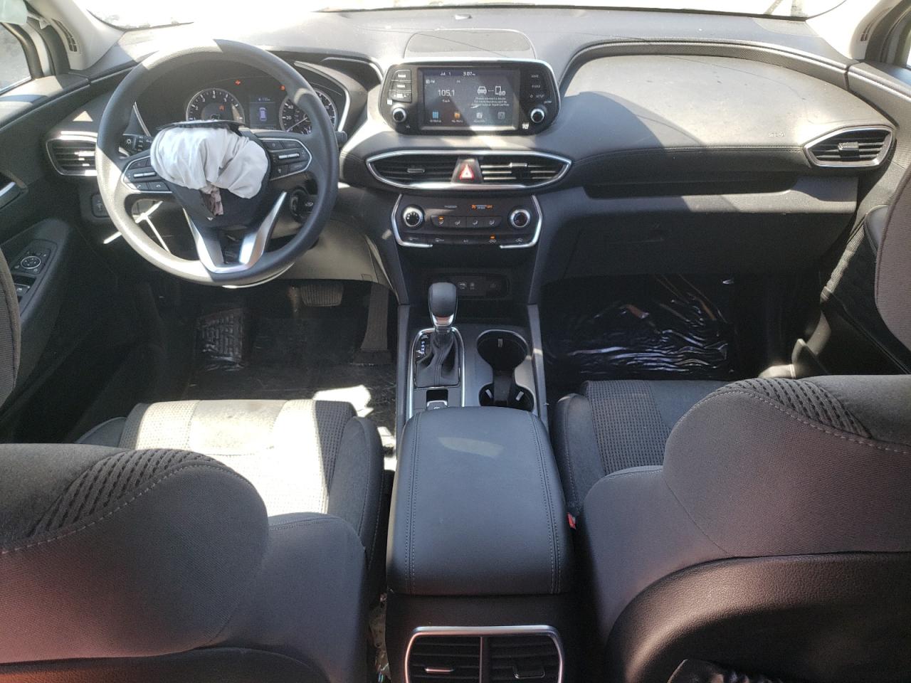 2020 Hyundai Santa Fe Se VIN: 5NMS23AD5LH200351 Lot: 61336514