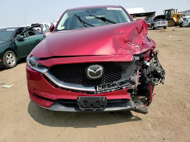 2021 Mazda Cx-5 Grand Touring VIN: JM3KFBDM1M0342179 Lot: 64418334