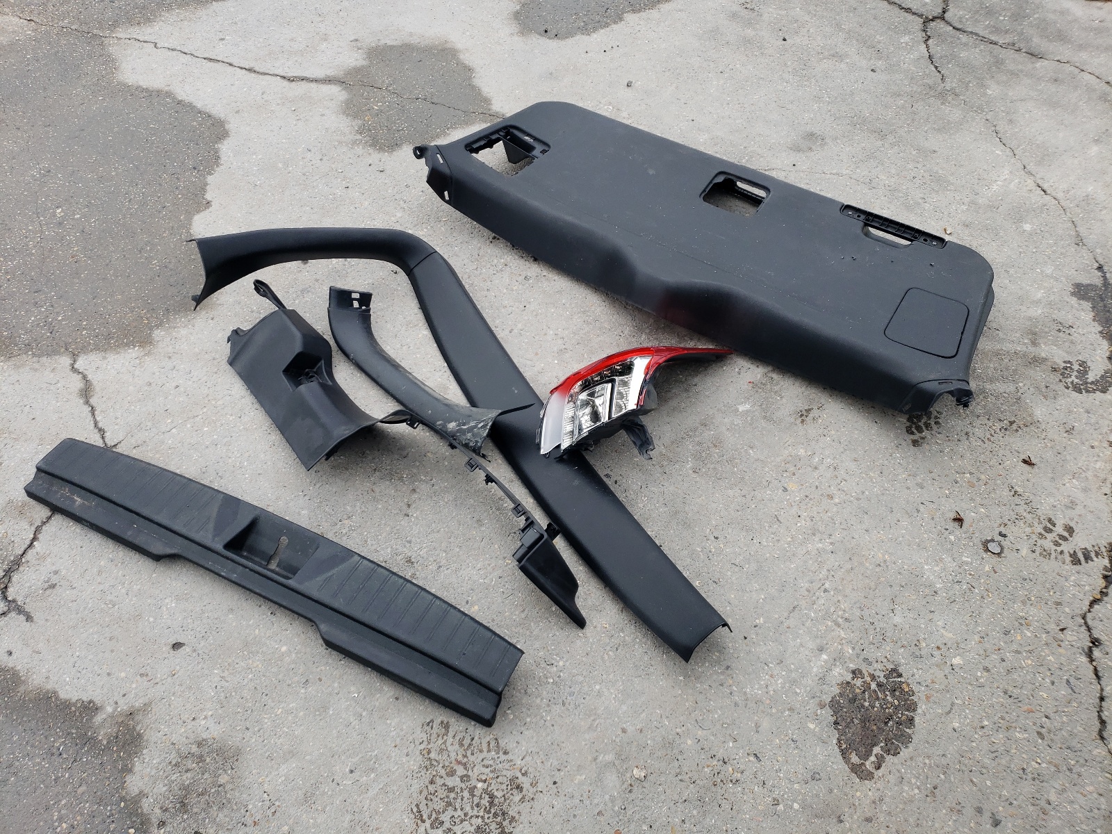 4S4BSBLCXG3321889 2016 Subaru Outback 2.5I Limited