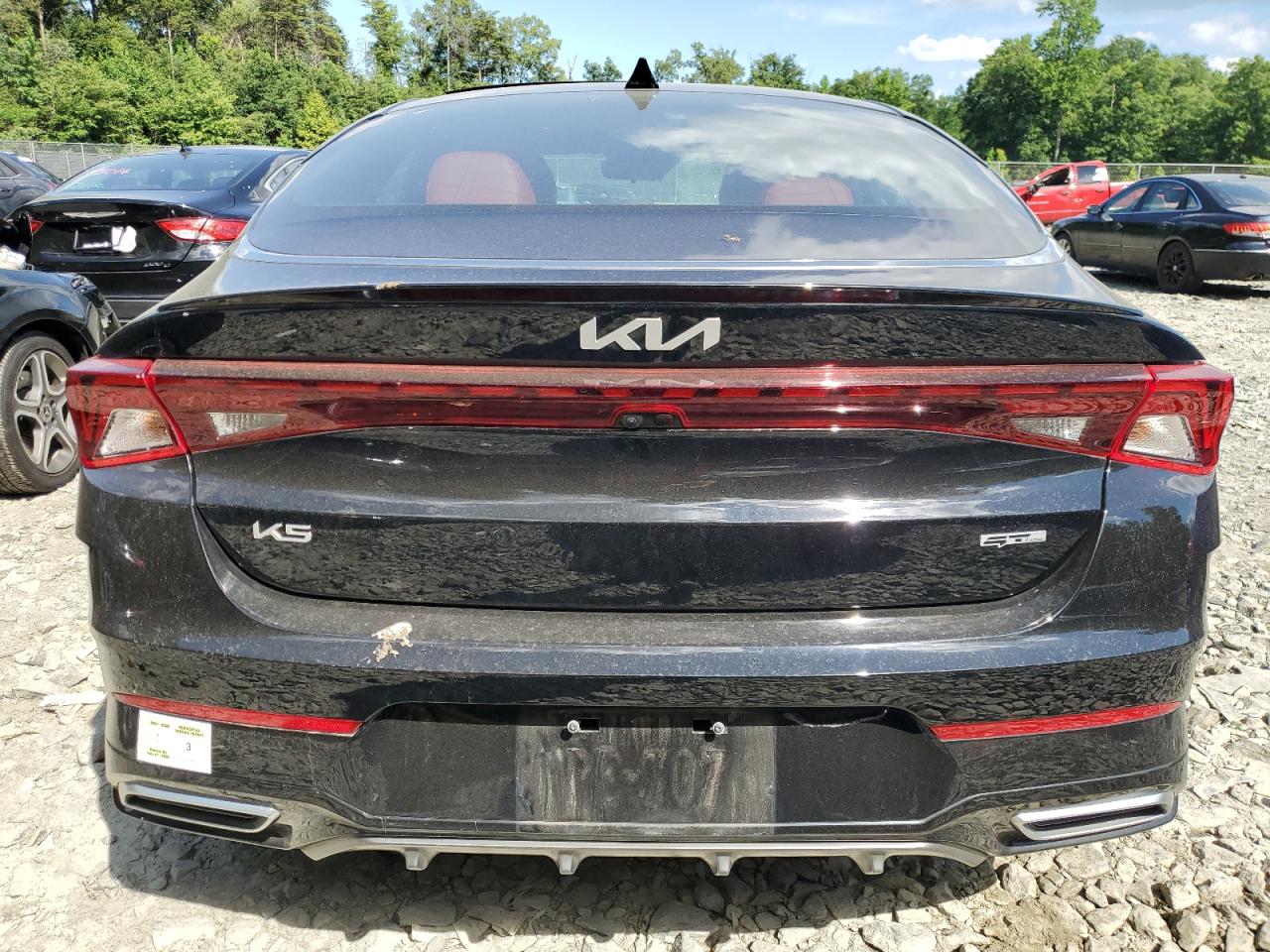 2024 Kia K5 Gt Line VIN: 5XXG64J20RG237779 Lot: 61568124