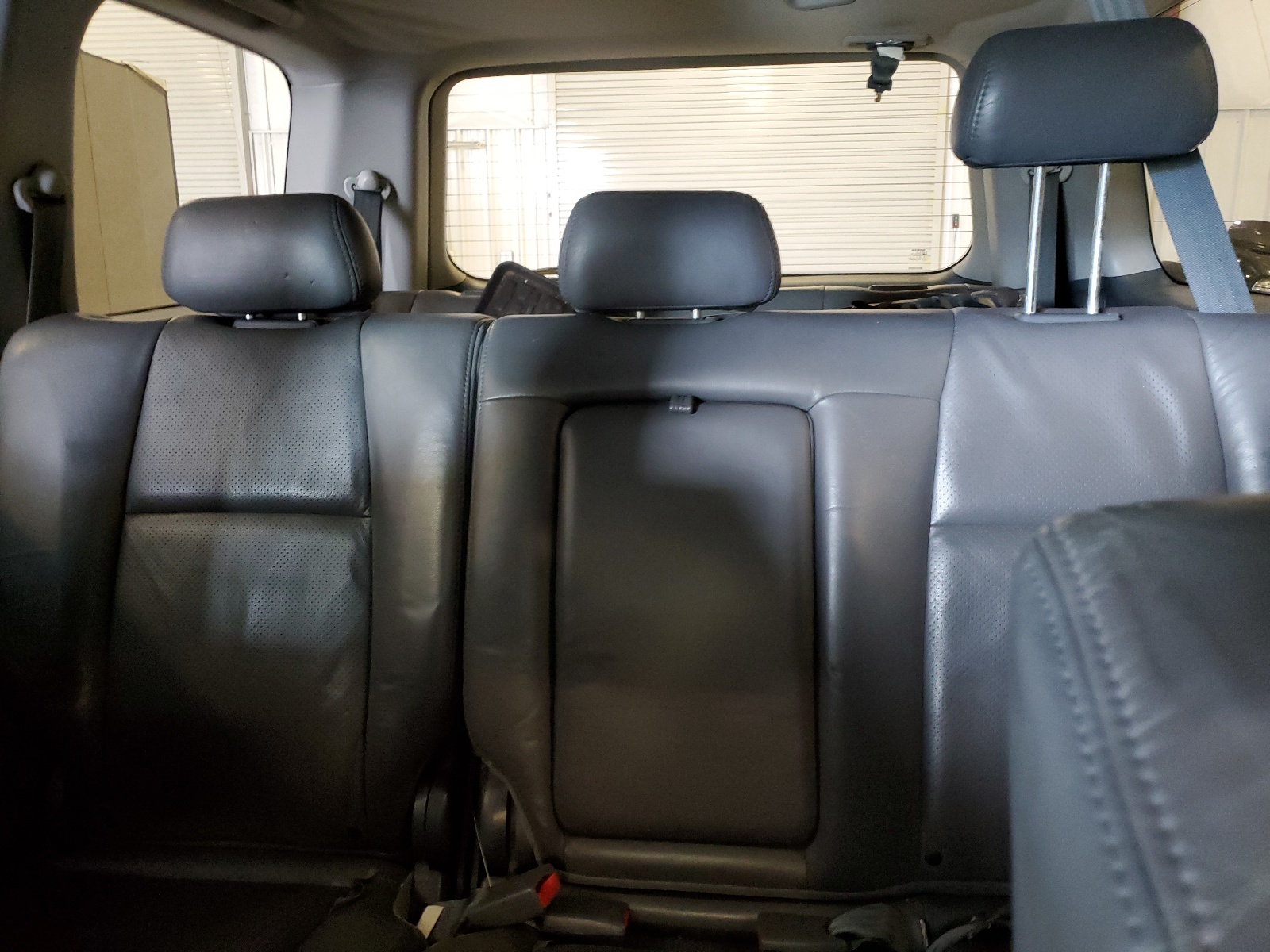 5FNYF18565B049400 2005 Honda Pilot Exl