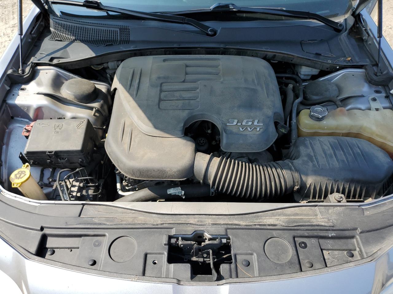 2014 Chrysler 300 VIN: 2C3CCARG4EH384155 Lot: 65023724